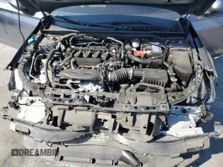 2022 Honda Civic EX-L z VIN 19XFL1H76NE001953, wystawiony jako Copart lot #50434255 z przebiegiem 43 044 mil mil oraz Szkoda całkowita • Salvage title. Historia ofert i sprzedaży dostępna na DreamBid. Obrazek 13.