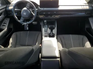 2023 Honda Accord Sport with VIN 1HGCY2F55PA002207, listed as a Copart auction lot 61575925 with 60,182 mi miles and Salvage title. Bid and sale history available at DreamBid. Image 8.