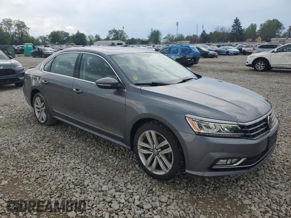 2017 Volkswagen Passat SE z VIN 1VWGT7A3XHC053786, wystawiony jako Copart lot #55421435 z przebiegiem 90 878 mil mil oraz Szkoda całkowita • Salvage title. Historia ofert i sprzedaży dostępna na DreamBid. Obrazek 4.