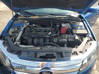 2012 Ford Fusion SE z VIN 3FAHP0HA8CR105701, wystawiony jako Copart lot #64073175 z przebiegiem 100 617 mil mil oraz Czysty tytuł • Clean title. Historia ofert i sprzedaży dostępna na DreamBid. Obrazek 11.