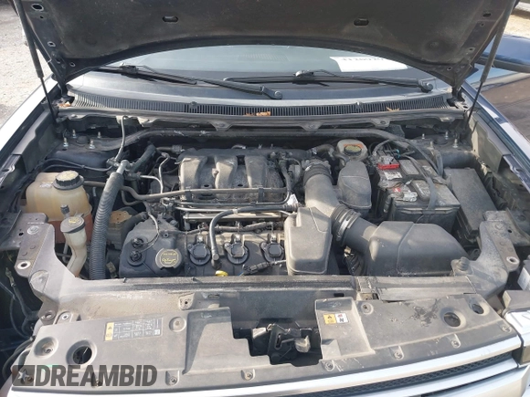 2017 Ford Flex Limited with VIN 2FMHK6D88HBA05128, listed as a IAAI auction lot 41209291 with 309,889 mi miles. Bid and sale history available at carsss.com. Image 10.