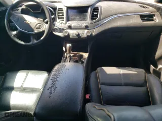 2015 Chevrolet Impala LTZ with VIN 2G1165S31F9206314, listed as a Copart auction lot 49419015 with 160,234 mi miles and Clean Title. Bid and sale history available at carsss.com. Image 8.
