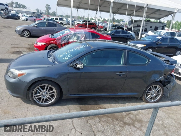 2007 Scion tC Spec with VIN JTKDE167X70184220, listed as a IAAI auction lot 42475206 with 164,426 mi miles and . Bid and sale history available at DreamBid. Image 15.
