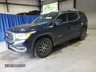 2017 GMC Acadia SLT z VIN 1GKKNULS5HZ279150, wystawiony jako Copart lot #58652725 z przebiegiem 197 498 mil mil oraz Szkoda całkowita • Salvage title. Historia ofert i sprzedaży dostępna na DreamBid. Obrazek 1.