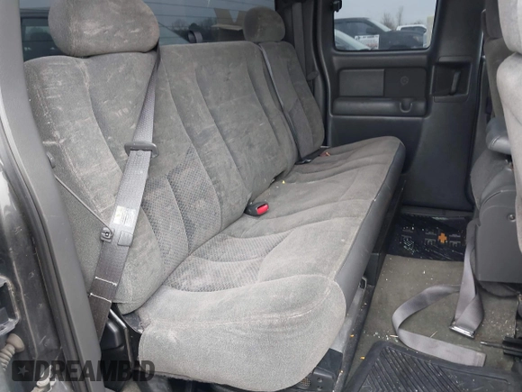 2003 Chevrolet Silverado 1500 with VIN 2GCEK19T831213564, listed as a IAAI auction lot 41616748 with 179,876 mi miles. Bid and sale history available at carsss.com. Image 8.