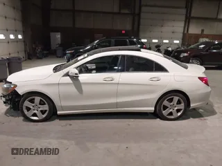 2015 Mercedes-Benz CLA 250 with VIN WDDSJ4GB7FN211542, listed as a IAAI auction lot 41239584 with 108,433 mi miles and . Bid and sale history available at DreamBid. Image 15.