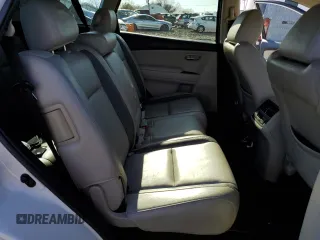2011 Mazda CX-9 Touring with VIN JM3TB3CA1B0311573, listed as a Copart auction lot 50833475 with Not Provided miles and Salvage Title. Bid and sale history available at DreamBid. Image 11.
