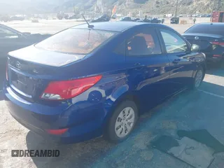 2015 Hyundai Accent GLS with VIN KMHCT4AE0FU861276, listed as a IAAI auction lot 42110900 with 72,031 mi miles and . Bid and sale history available at carsss.com. Image 4.