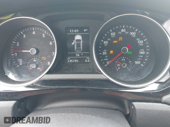 2016 Volkswagen Jetta Sport z VIN 3VWD17AJ3GM216976, wystawiony jako IAAI lot #42012643 z przebiegiem 145 795 mil mil oraz . Historia ofert i sprzedaży dostępna na DreamBid. Obrazek 7.