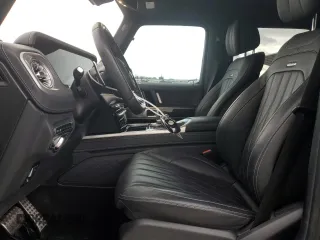 2022 Mercedes-Benz G 63 AMG with VIN W1NYC7HJXNX443554, listed as a Copart auction lot 49165765 with 20,654 mi miles and Salvage title. Bid and sale history available at DreamBid. Image 7.