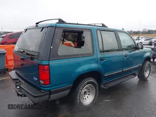 1994 Ford Explorer Eddie Bauer with VIN 1FMDU34X8RUB85544, listed as a IAAI auction lot 41136031 with Not provided miles and . Bid and sale history available at DreamBid. Image 6.