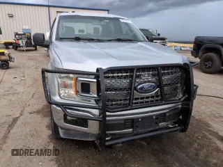 2018 Ford F-150 XL with VIN 1FTEW1E57JKC62666, listed as a Copart auction lot 61619235 with 149,759 mi miles and Clean title. Bid and sale history available at DreamBid. Image 13.
