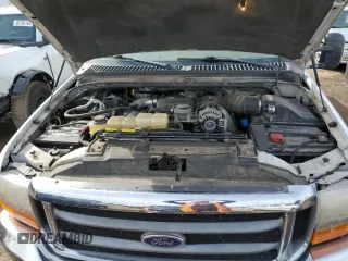 1999 Ford F-350 XL z VIN 1FTSW31F9XED90671, wystawiony jako Copart lot #50234035 z przebiegiem 164 705 mil mil oraz Szkoda całkowita • Salvage title. Historia ofert i sprzedaży dostępna na DreamBid. Obrazek 11.
