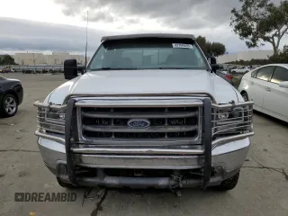 2002 Ford F-350 XL z VIN 1FTWW33F92EC03095, wystawiony jako Copart lot #42769205 z przebiegiem Nie podano mil oraz Szkoda całkowita • Salvage title. Historia ofert i sprzedaży dostępna na DreamBid. Obrazek 5.