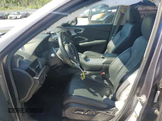 2020 Acura RDX with VIN 5J8TC2H3XLL017116, listed as a Copart auction lot 65413555 with 74,765 mi miles and Salvage title. Bid and sale history available at DreamBid. Image 7.