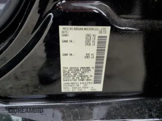 2020 Nissan Altima 2.5 S with VIN 1N4BL4BV5LC141591, listed as a Copart auction lot 47452405 with 115,823 mi miles and Salvage Title. Bid and sale history available at carsss.com. Image 15.