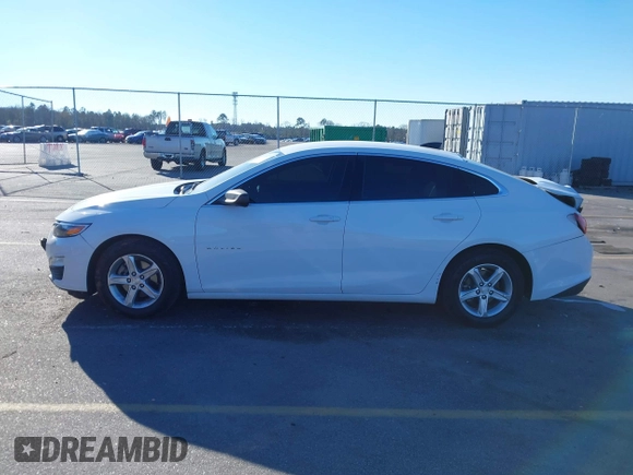 2020 Chevrolet Malibu LS with VIN 1G1ZB5ST5LF018946, listed as a IAAI auction lot 41289259 with 60,958 mi miles and . Bid and sale history available at DreamBid. Image 14.