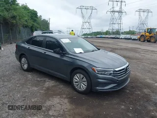 2020 Volkswagen Jetta S с VIN 3VWCB7BU5LM042971, выставлен на аукционе IAAI как лот 42534466 с пробегом 115 690 миль миль и . История ставок и продаж доступна на DreamBid. Изображение 1.