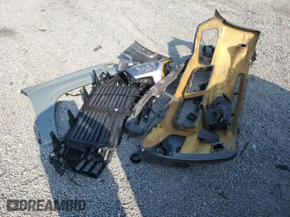2023 Toyota Tundra Limited with VIN 5TFJA5DB6PX101006, listed as a Copart auction lot 59743765 with 10,342 mi miles and Salvage title. Bid and sale history available at DreamBid. Image 12.