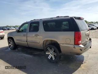 2007 GMC Yukon XL SLT z VIN 1GKFK16387J173009, wystawiony jako Copart lot #54010965 z przebiegiem 264 446 mil mil oraz Czysty tytuł • Clean title. Historia ofert i sprzedaży dostępna na DreamBid. Obrazek 2.