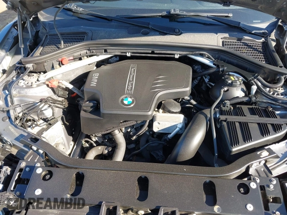 2017 BMW X3 xDrive28i with VIN 5UXWX9C34H0T21274, listed as a IAAI auction lot 41975945 with 84,309 mi miles and . Bid and sale history available at DreamBid. Image 10.