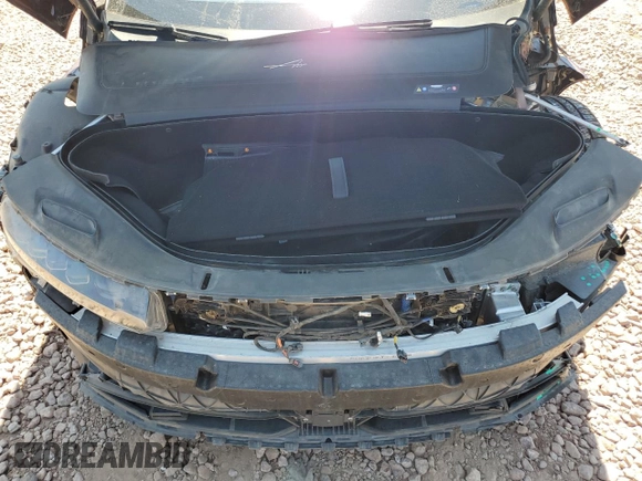 2022 Lucid Air Grand Touring with VIN 50EA1GBA3NA003973, listed as a Copart auction lot 52396715 with 58,351 mi miles and Salvage Title. Bid and sale history available at carsss.com. Image 11.