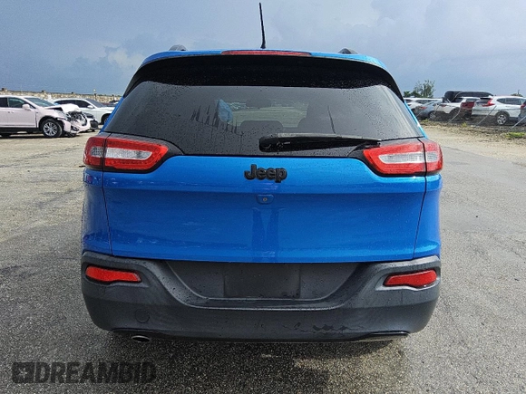 2018 Jeep Cherokee Latitude с VIN 1C4PJLCB9JD539012, выставлен на аукционе Copart как лот 64499005 с пробегом 65 222 миль миль и Чистый • Clean title. История ставок и продаж доступна на DreamBid. Изображение 6.