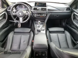 2016 BMW 3 Series 330e iPerformance with VIN WBA8E1C51GK479767, listed as a Copart auction lot 41467315 with 109,328 mi miles and Salvage Title. Bid and sale history available at carsss.com. Image 8.