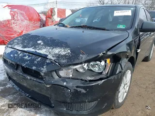 2009 Mitsubishi Lancer DE with VIN JA3AU16U39U000541, listed as a IAAI auction lot 41388897 with 226,951 mi miles. Bid and sale history available at carsss.com. Image 17.