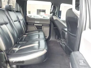2016 Ford F-150 XLT with VIN 1FTEW1EF7GKD44723, listed as a IAAI auction lot 41939497 with 110,670 mi miles. Bid and sale history available at carsss.com. Image 8.