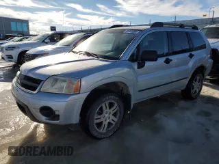 2006 Mitsubishi Endeavor LS with VIN 4A4MN21S06E032269, listed as a Copart auction lot 45722095 with 236,098 mi miles and Clean Title. Bid and sale history available at carsss.com. Image 1.