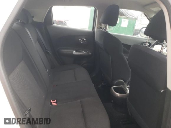 2012 Nissan Juke SL with VIN JN8AF5MR3CT112470, listed as a Copart auction lot 79398224 with 108,221 mi miles and Salvage Title. Bid and sale history available at carsss.com. Image 10.