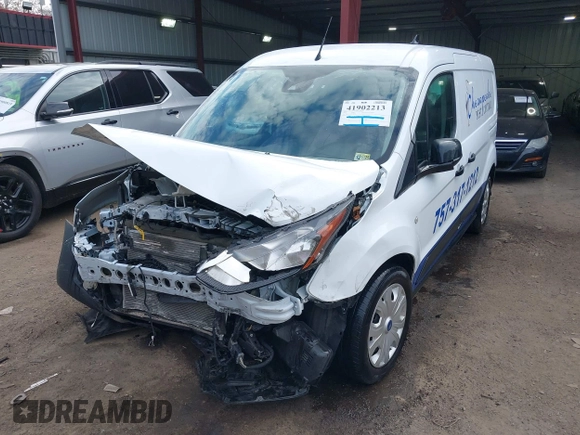 2023 Ford Transit Connect XL z VIN NM0LS7S20P1564750, wystawiony jako IAAI lot #41902213 z przebiegiem 29 507 mil mil oraz . Historia ofert i sprzedaży dostępna na DreamBid. Obrazek 17.