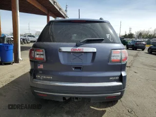 2014 GMC Acadia SLT with VIN 1GKKVSKD8EJ260156, listed as a Copart auction lot 49916225 with 133,141 mi miles and Salvage Title. Bid and sale history available at carsss.com. Image 6.
