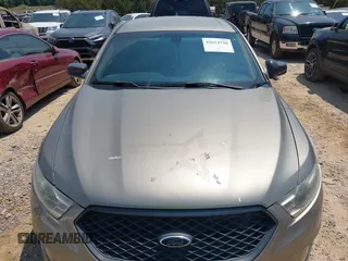 2013 Ford Police Interceptor z VIN 1FAHP2M87DG201729, wystawiony jako IAAI lot #42614728 z przebiegiem 113 659 mil mil oraz . Historia ofert i sprzedaży dostępna na DreamBid. Obrazek 6.