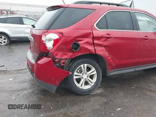 2015 Chevrolet Equinox LT with VIN 2GNALBEK2F6392875, listed as a IAAI auction lot 41185200 with 42,186 mi miles. Bid and sale history available at carsss.com. Image 6.