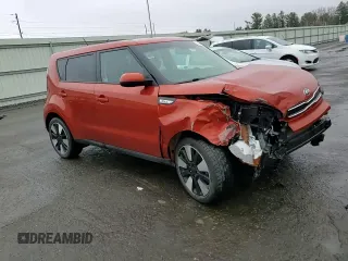 2019 Kia Soul + with VIN KNDJP3A54K7634319, listed as a Copart auction lot 51600085 with 48,431 mi miles and Salvage Title. Bid and sale history available at carsss.com. Image 11.