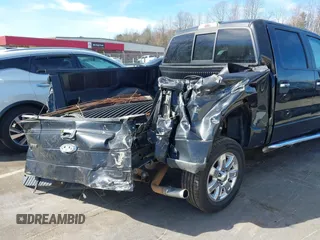 2014 Ford F-150 XL with VIN 1FTFW1CF6EFB56157, listed as a IAAI auction lot 41823200 with 167,937 mi miles. Bid and sale history available at carsss.com. Image 6.
