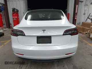 2020 Tesla Model 3 Standard Range Plus with VIN 5YJ3E1EA7LF805828, listed as a IAAI auction lot 41841505 with 44,946 mi miles and . Bid and sale history available at DreamBid. Image 17.