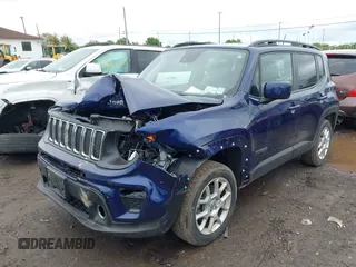 2021 Jeep Renegade Latitude с VIN ZACNJDBB6MPN32519, выставлен на аукционе IAAI как лот 42336428 с пробегом 38 613 миль миль и . История ставок и продаж доступна на DreamBid. Изображение 17.