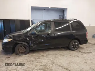 2005 Mazda MPV LX z VIN JM3LW28A050553797, wystawiony jako IAAI lot #41855728 z przebiegiem 180 861 mil mil oraz . Historia ofert i sprzedaży dostępna na DreamBid. Obrazek 15.