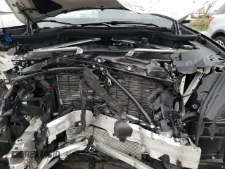 2020 BMW X5 sDrive40i with VIN 5UXCR4C09L9D01101, listed as a Copart auction lot 66698282 with 0 mi miles. Bid and sale history available at carsss.com. Image 12.