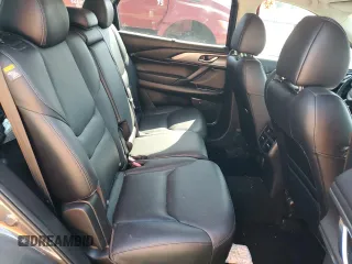 2019 Mazda CX-9 Touring with VIN JM3TCACY6K0334247, listed as a Copart auction lot 54756235 with 77,963 mi miles and Salvage title. Bid and sale history available at DreamBid. Image 11.