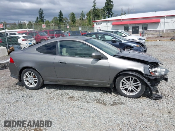 2005 Acura RSX z VIN JH4DC54815S014859, wystawiony jako IAAI lot #42541893 z przebiegiem 103 520 mil mil oraz . Historia ofert i sprzedaży dostępna na DreamBid. Obrazek 14.