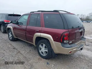 2005 Chevrolet TrailBlazer LT with VIN 1GNDT13S552310305, listed as a IAAI auction lot 41971489 with 93,116 mi miles and . Bid and sale history available at DreamBid. Image 3.