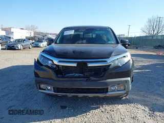 2019 Honda Ridgeline RTL-E with VIN 5FPYK3F7XKB033652, listed as a IAAI auction lot 41751421 with 96,774 mi miles and . Bid and sale history available at DreamBid. Image 11.