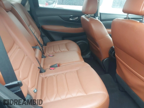 2018 Nissan Rogue SV with VIN JN8AT2MT6JW489275, listed as a IAAI auction lot 41969868 with 135,789 mi miles and . Bid and sale history available at DreamBid. Image 8.