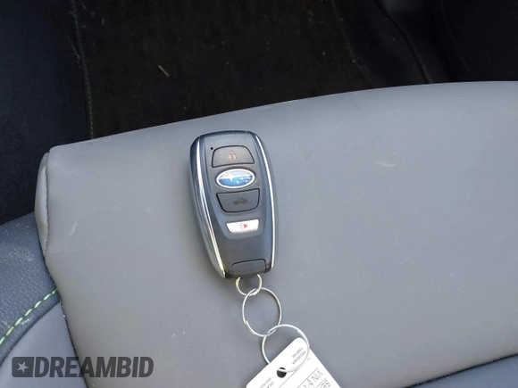 2024 Subaru Ascent Onyx with VIN 4S4WMAHDXR3447065, listed as a IAAI auction lot 41337362 with 7,148 mi miles and . Bid and sale history available at DreamBid. Image 11.