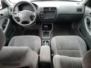 1999 Honda Civic EX with VIN 2HGEJ8642XH535558, listed as a Copart auction lot 45024675 with 148,808 mi miles and Salvage Title. Bid and sale history available at carsss.com. Image 8.