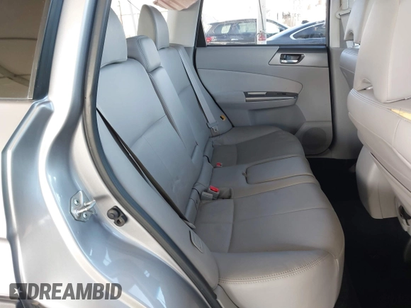 2011 Subaru Forester X Limited with VIN JF2SHAEC5BH757458, listed as a IAAI auction lot 41059097 with 133,662 mi miles and . Bid and sale history available at DreamBid. Image 8.